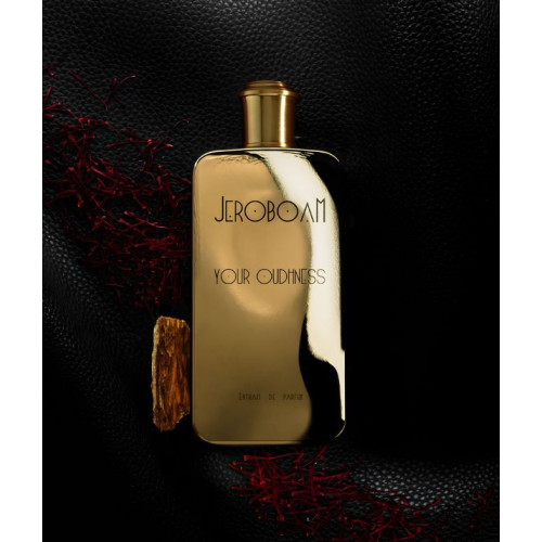 YOUR OUDHNESS - Jeroboam