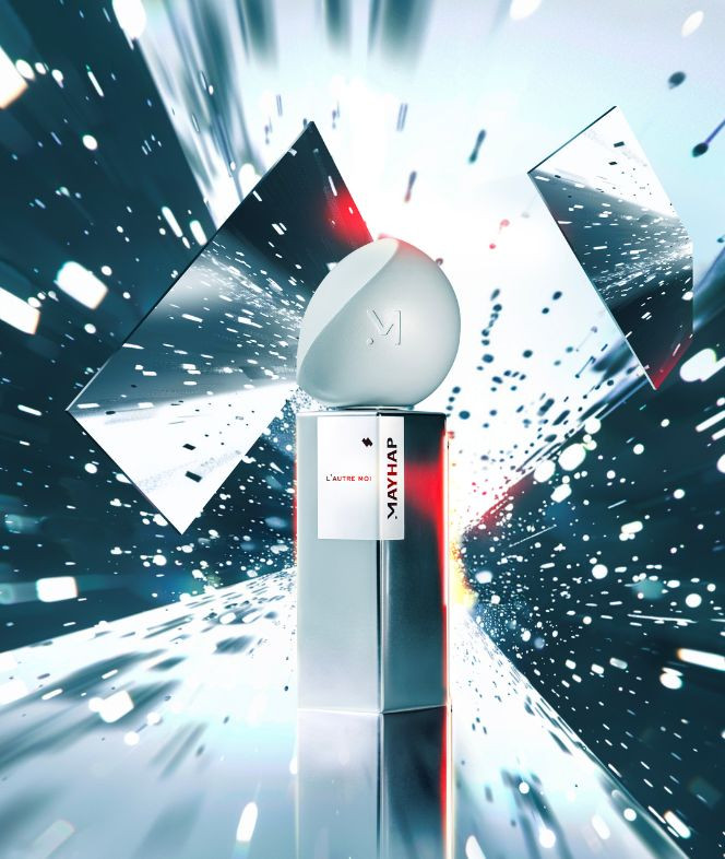 L'AUTRE MOI - Mayhap