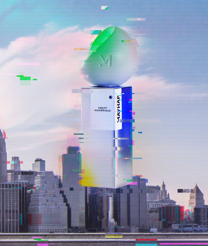 AMANT NUMÉRIQUE - Mayhap