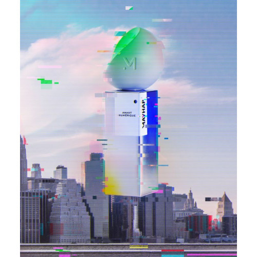 AMANT NUMÉRIQUE - Mayhap