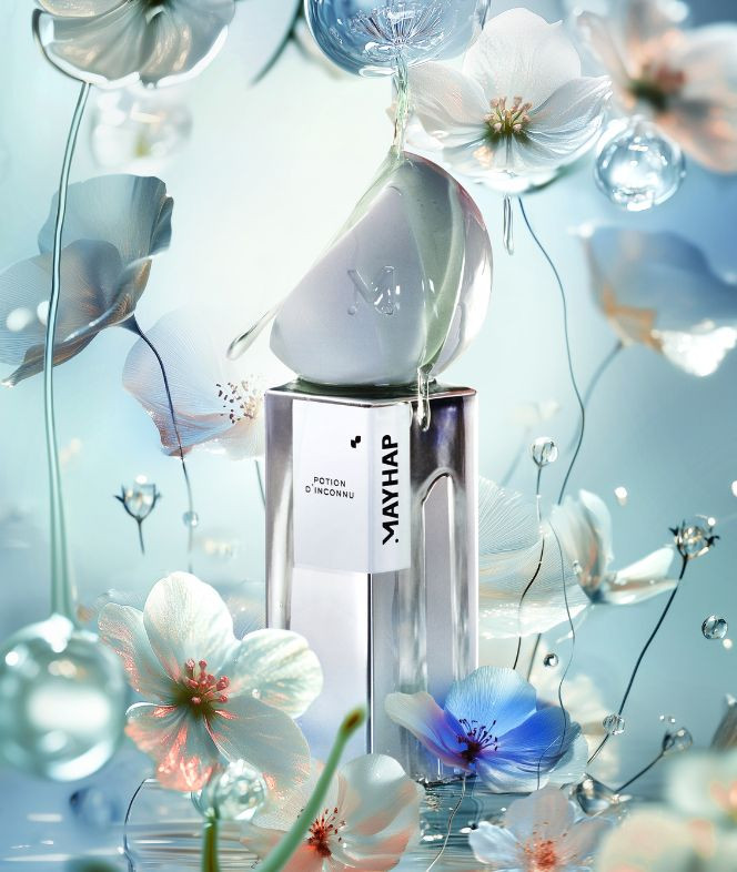 POTION D'INCONNU- Mayhap