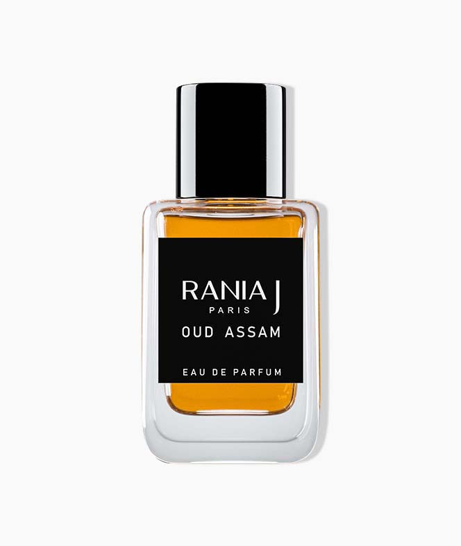 Oud Assam - Rania J