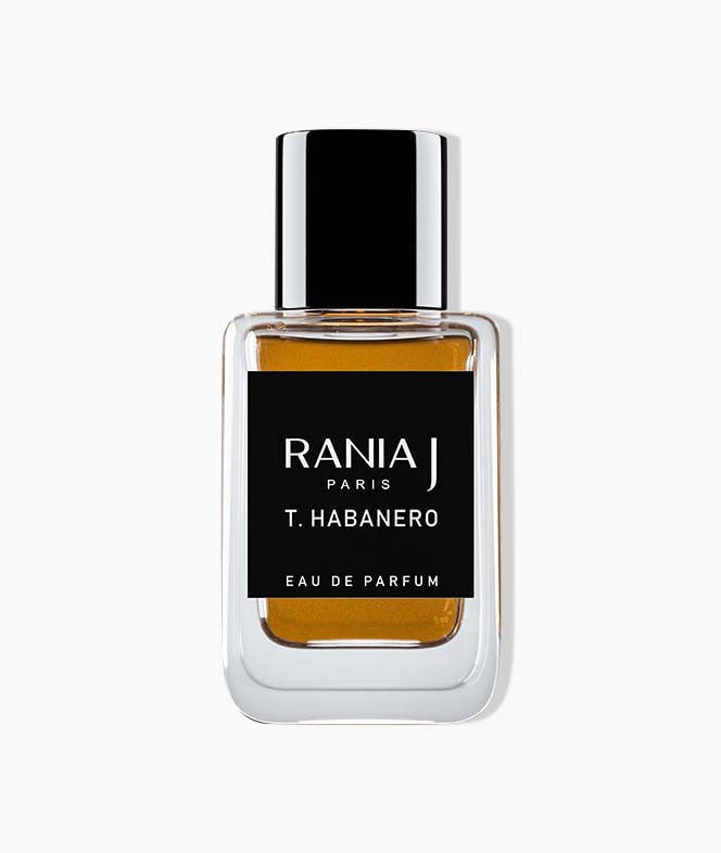 T Habanero - Rania J