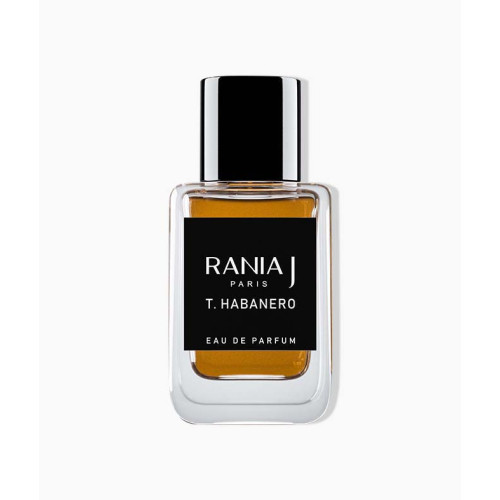 T Habanero - Rania J