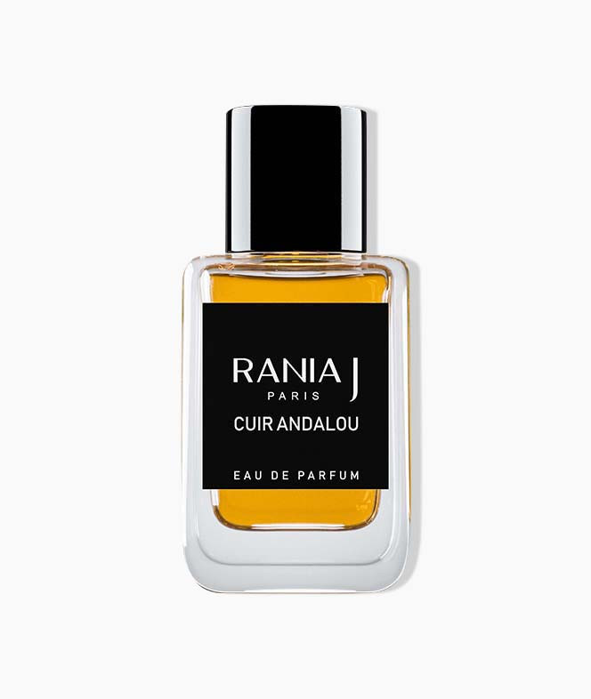 Cuir Andalou - Rania J