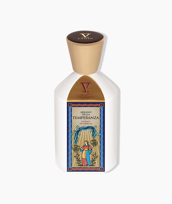 ARKANO DELLA TEMPERANZA - V CANTO