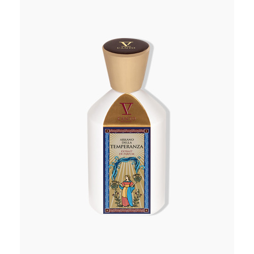 ARKANO DELLA TEMPERANZA - V CANTO