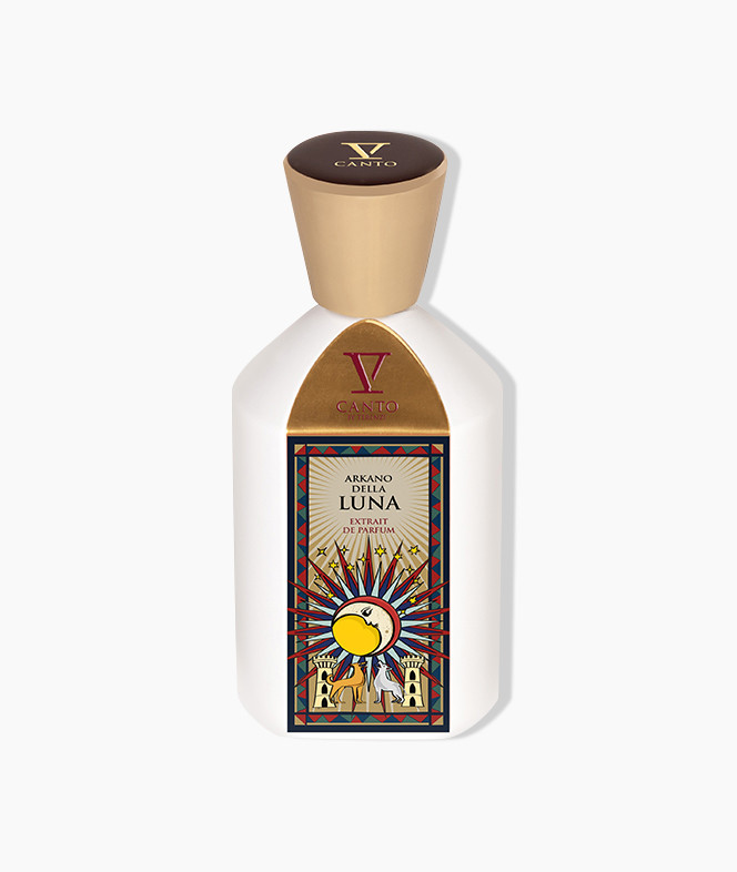 ARKANO DELLA LUNA - V Canto