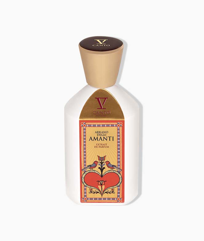 ARKANO DEGLI AMANTI - V Canto