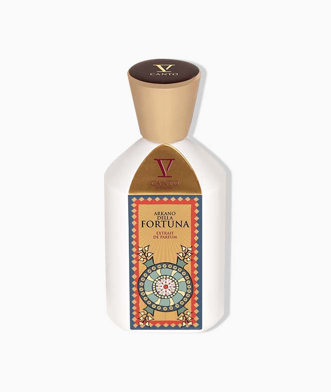ARKANO DELLA FORTUNA - V Canto