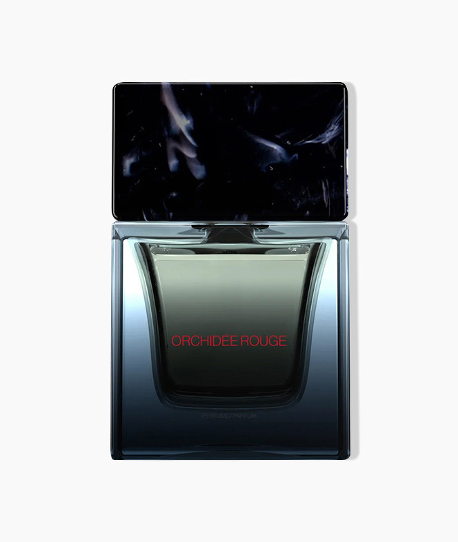 Orchidée Rouge - Sora Dora