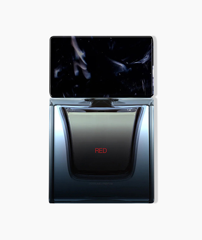 Red - Sora Dora x Jovoy