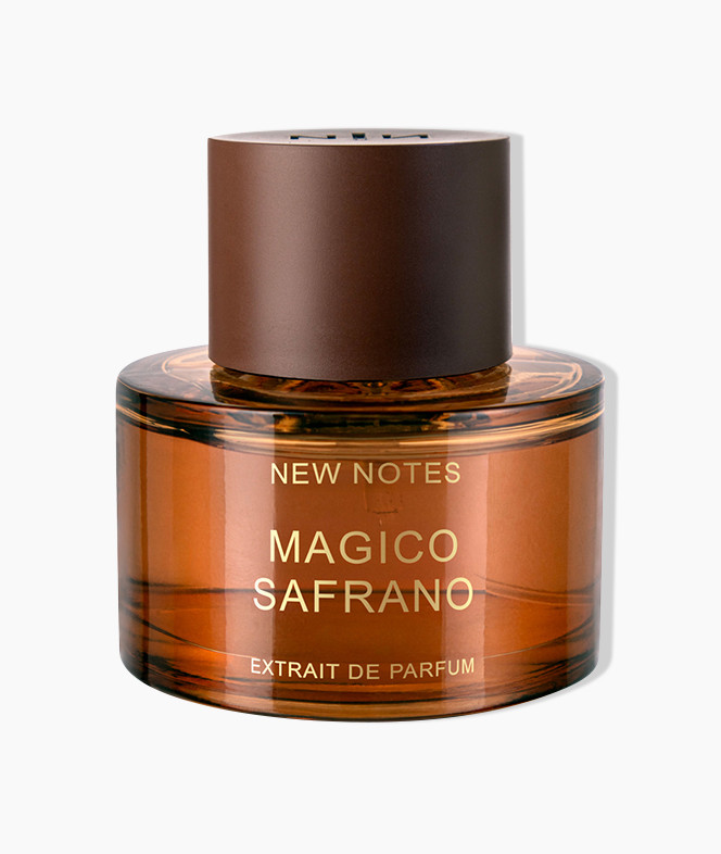 MAGICO SAFRANO - New Notes