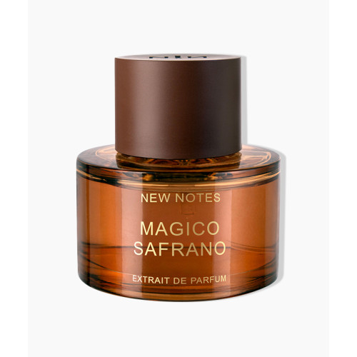 MAGICO SAFRANO - New Notes