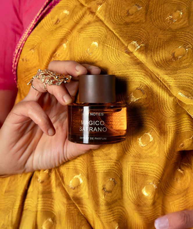 MAGICO SAFRANO - New Notes