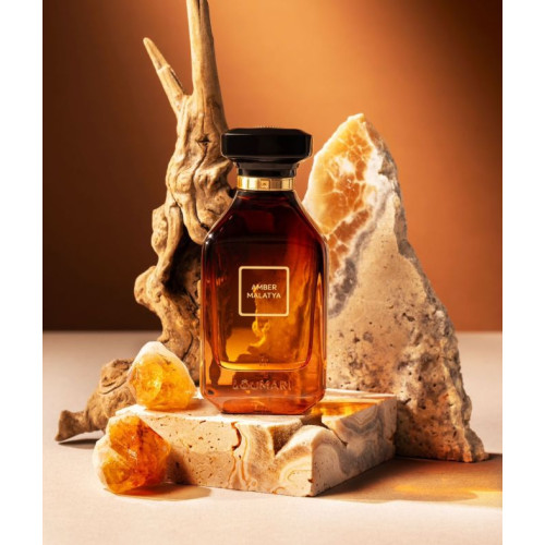 AMBER MALATYA - Loumari