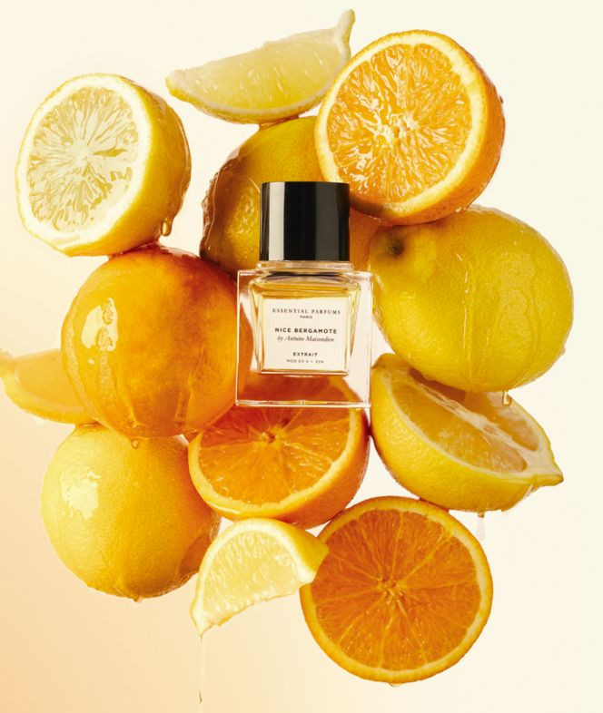 NICE BERGAMOTE EXTRAIT - Essential parfums