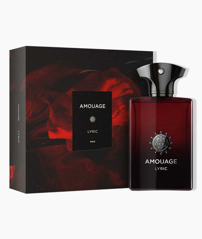 Amouage - Lyric Man