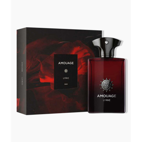 Amouage - Lyric Man