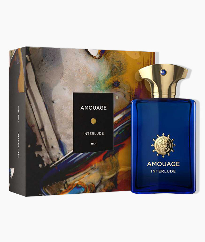 Amouage - Interlude Man