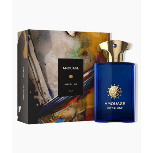 Amouage - Interlude Man
