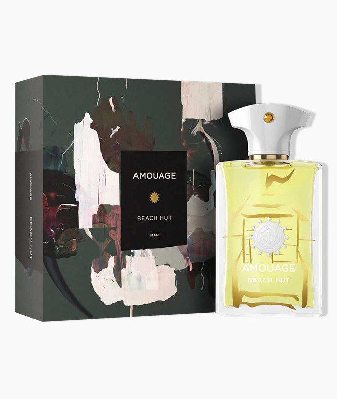 Amouage - Beach Hut Man