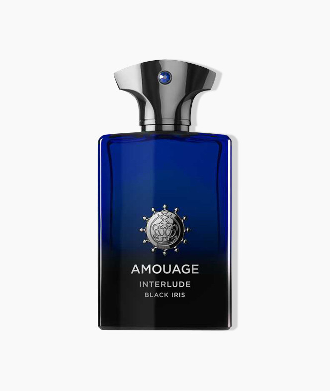 Interlude Black Iris - Amouage