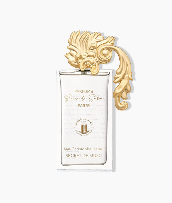 SECRET DE MUSC - Reine de Saba