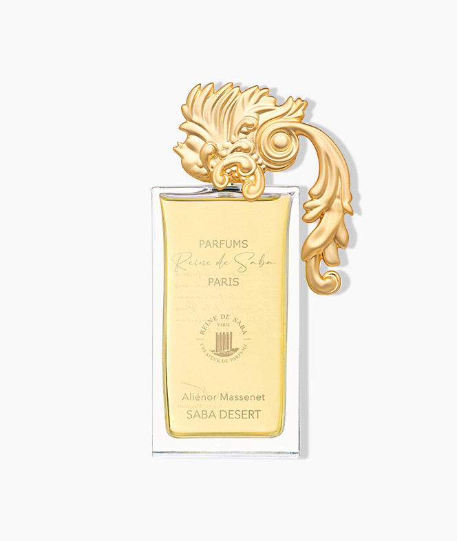 SABA DÉSERT - Reine de Saba