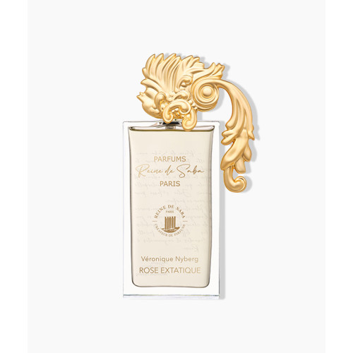 ROSE EXTATIQUE - Reine de Saba