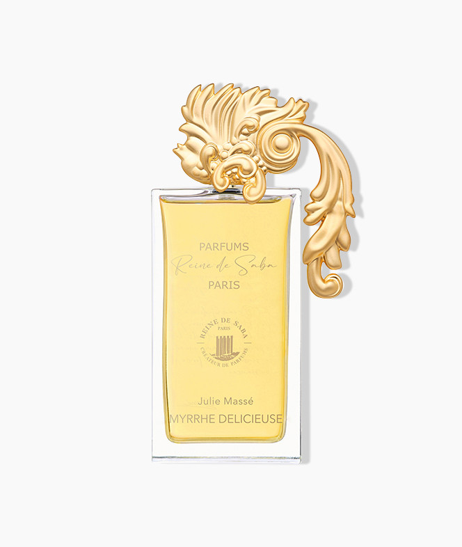MYRRHE DÉLICIEUSE - Reine de Saba