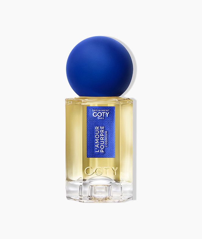 L'AMOUR POURPRE L'OSMIUM - Infiniment Coty