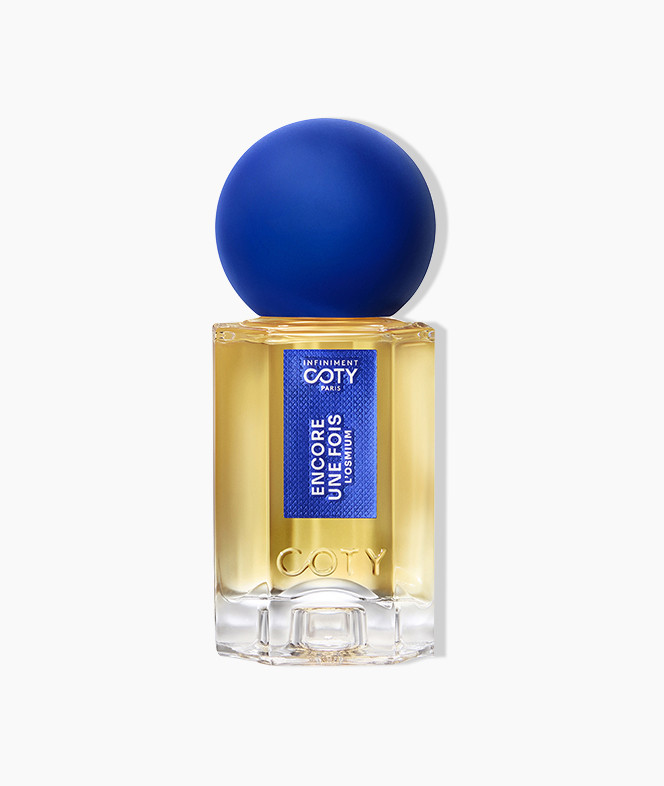 ENCORE UNE FOIS L'OSMIUM - Infiniment Coty