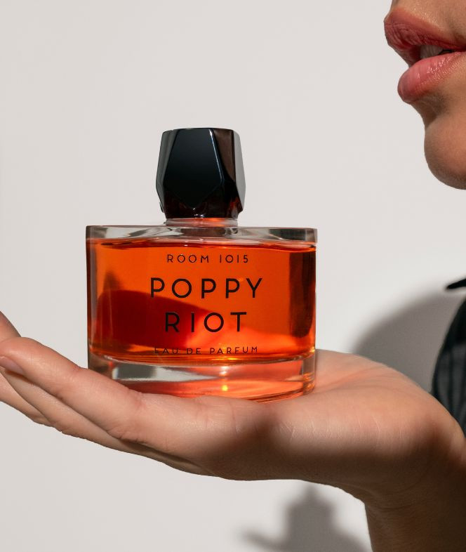 Room 1015 - POPPY RIOT