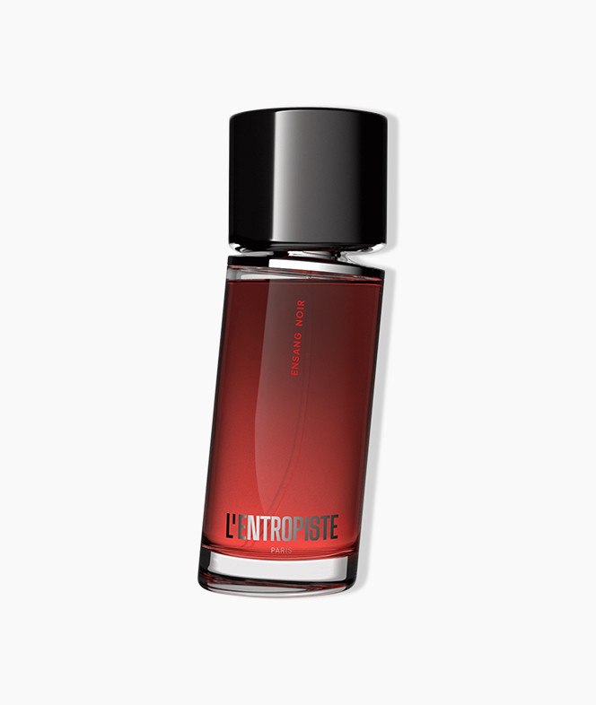 ENSANG NOIR - L'entropiste