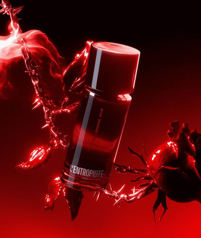 ENSANG NOIR - L'entropiste