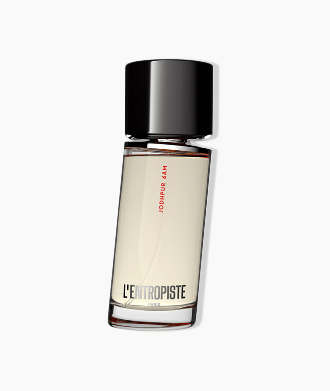 JODHPUR 6AM - L'Entropiste