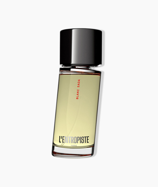 BLANC SADA - L'Entropiste