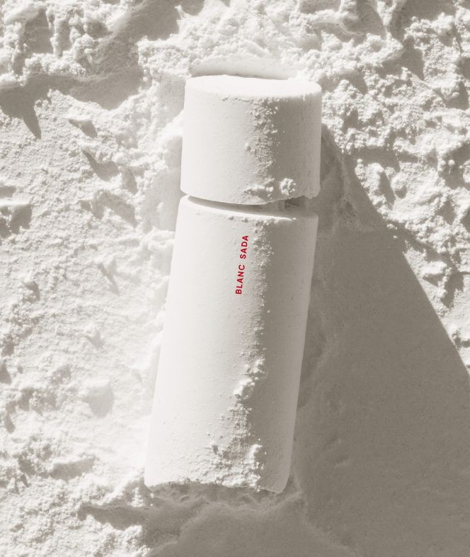 BLANC SADA - L'Entropiste