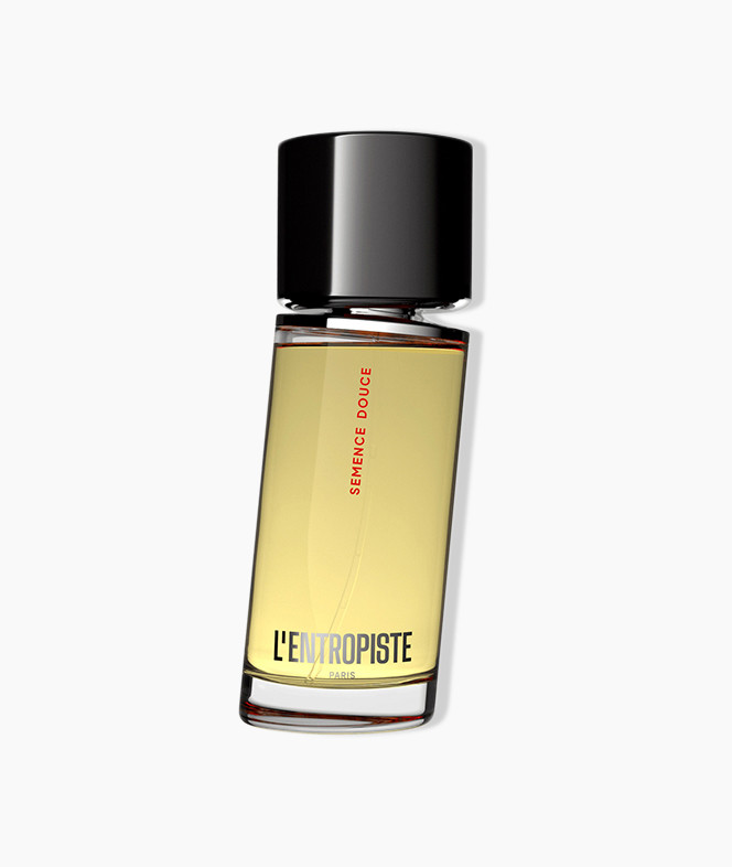 SEMENCE DOUCE - L'Entropiste