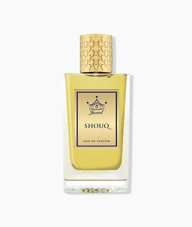 Shouq - Jazeel Perfumes