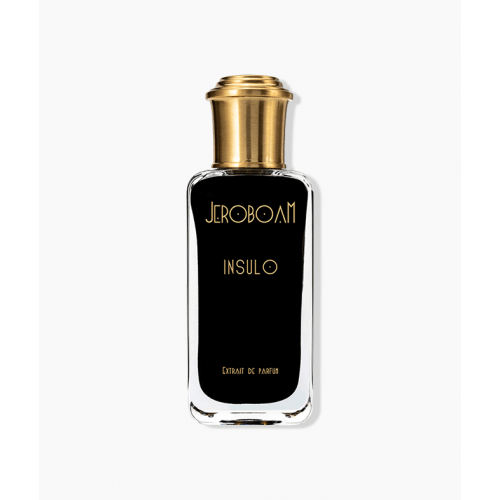 Jeroboam - Insulo