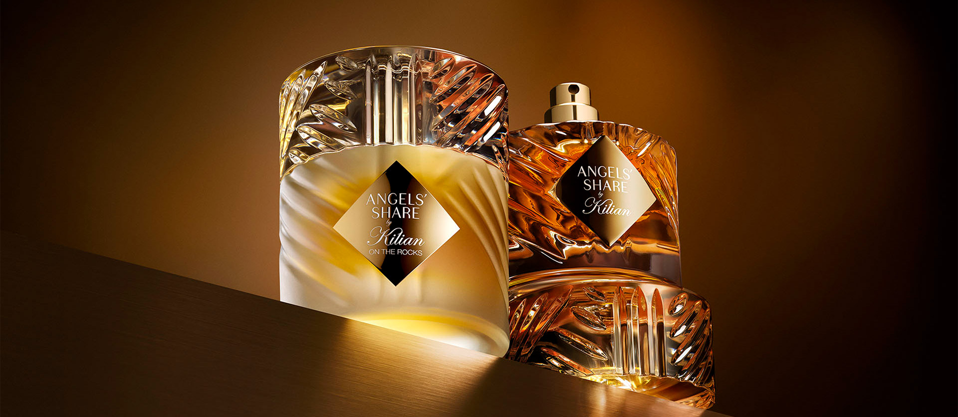 Angels' Share on the Rocks