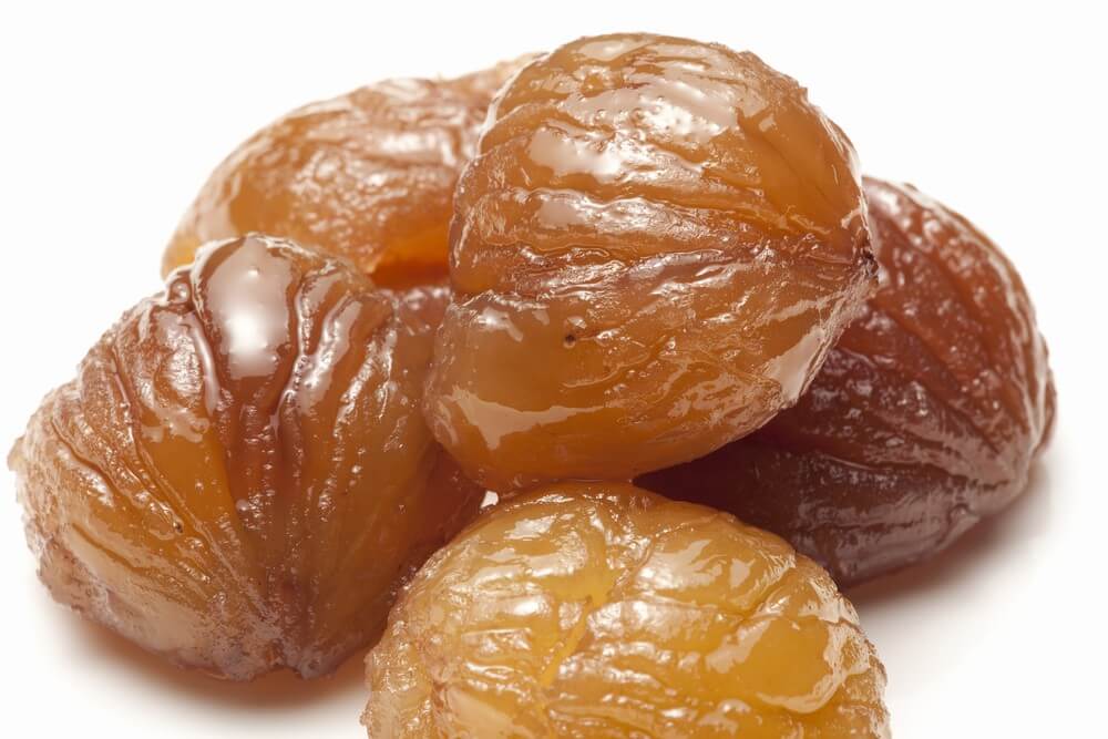 Marron Glacé